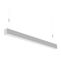 UGR 19 Office linkable led linear light, Black Linear Led Light, up and down led pendant light